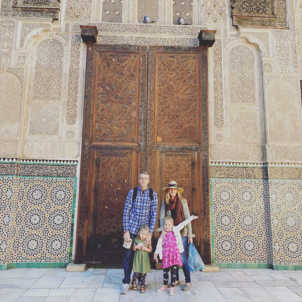 Fullers in Fez